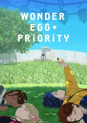 [Best Anime] Wonder Egg Priority (TV) (Sub)