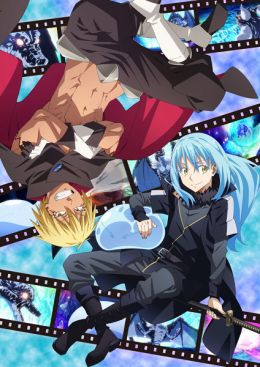 Tensei shitara Slime Datta Ken 2nd Season Part 2 (TV) (Sub) Best Anime