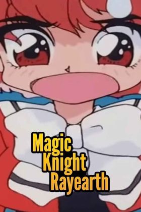 Magic Knight Rayearth 2 (TV) (Sub) Full Series