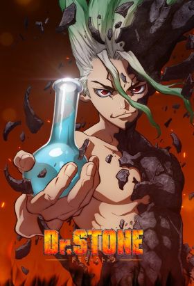 [Full Remake] Dr. Stone: Stone Wars (Dub) (TV)