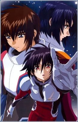 [Mecha] Mobile Suit Gundam SEED Destiny Final Plus: The Chosen Future (OVA) (Sub) Redraw