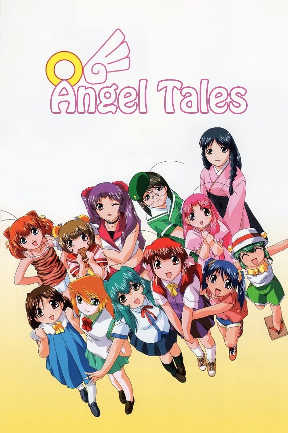 Angel Tales (TV) (Sub) Latest Publication