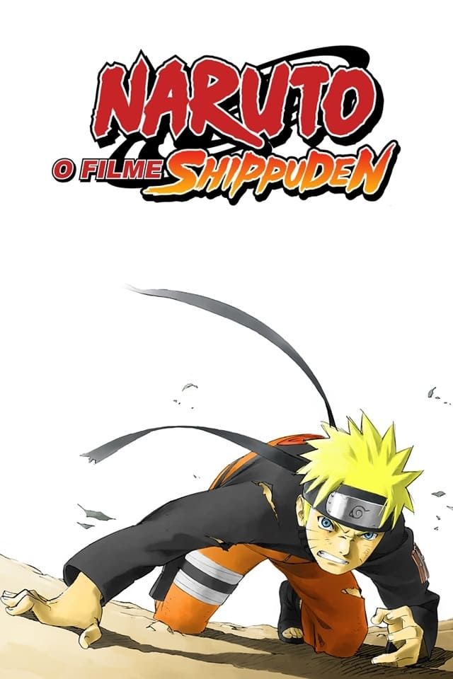 Naruto: Shippuuden Movie 1 (Dub)