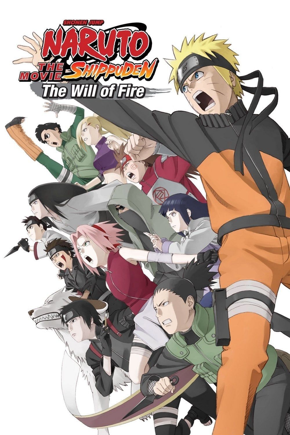 [Action] Naruto: Shippuuden Movie 3 - Hi no Ishi wo Tsugu Mono (Dub) (Movie) Hot