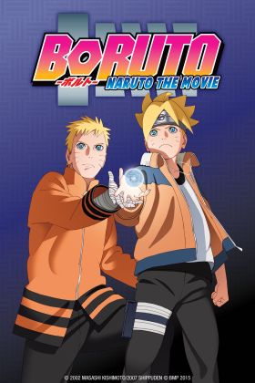 [Action] Boruto: Naruto the Movie (Dub) (Movie) Full Complete