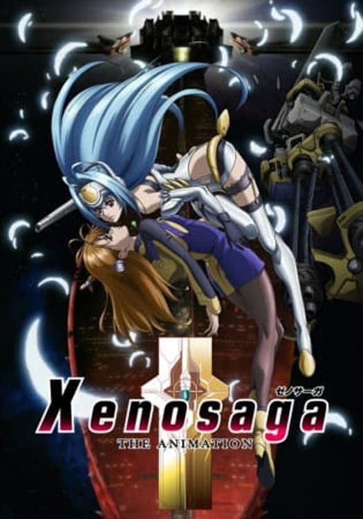 Xenosaga The Animation (Dub) (TV) Full Remake