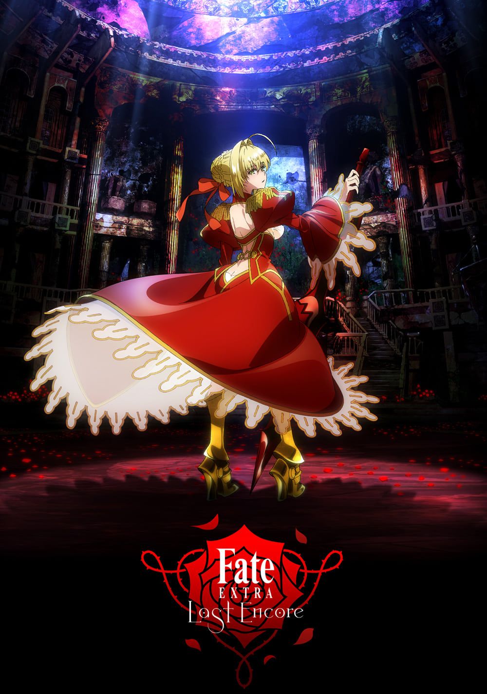 Fate/Extra: Last Encore (Dub) (TV) Full Chapter