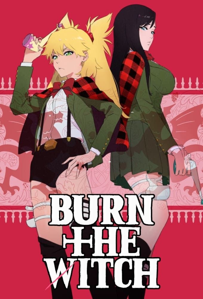 Burn the Witch (Dub) (Movie) Latest Part