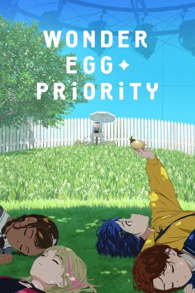 [Standard Version] Wonder Egg Priority (Dub) (TV)