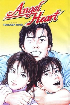 [Action] Angel Heart (TV) (Sub) Most Viewed