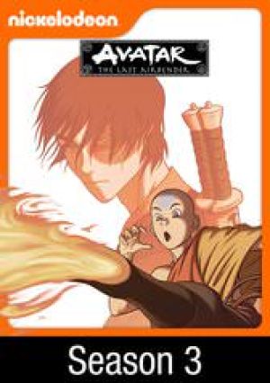 Avatar: The Last Airbender: Book 3 – Fire (Sub) Series All Volumes