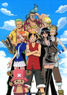 One Piece: Straw Hat Theater (Sub) Series All Volumes