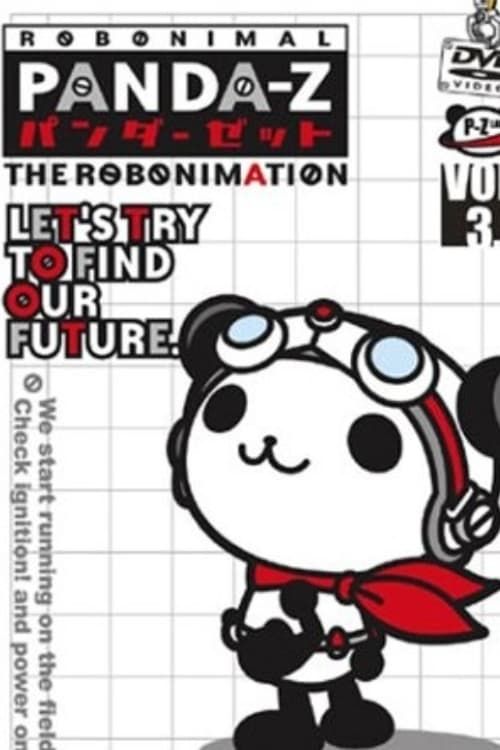 [Latest Publication] Panda-Z: The Robonimation (TV) (Sub)