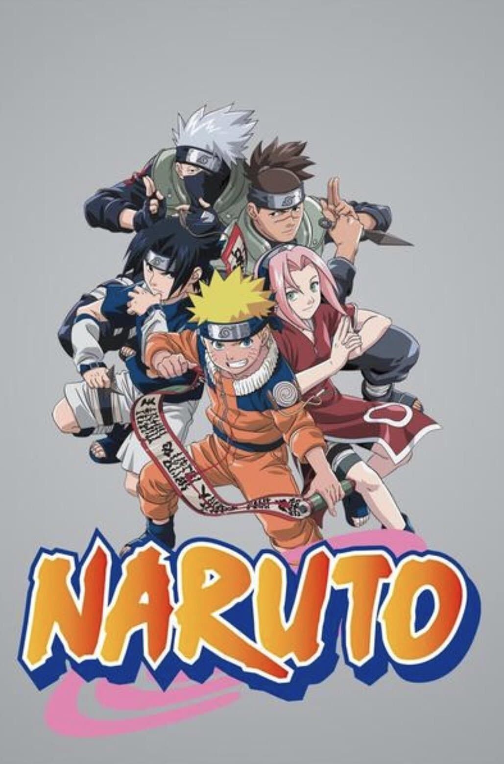 Naruto (TV) (Sub) Raw