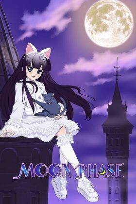 [Fantasy] Tsukuyomi Moon Phase (TV) (Sub) Full Series