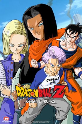 Dragon Ball Z Special 2: Zetsubou e no Hankou!! Nokosareta Chousenshi – Gohan to Trunks (Special) (Sub) Raw Eng