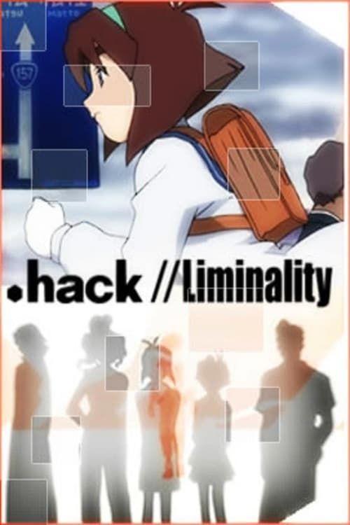 .hack//Liminality (Dub) (OVA) Limited Edition