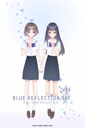[Top Popular] Blue Reflex Ray (ONA) (Sub)