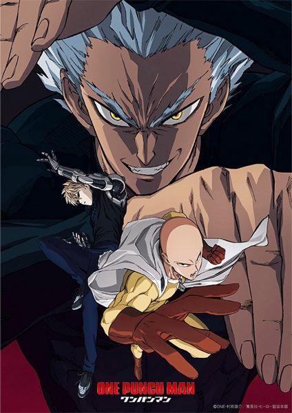 One Punch Man 2nd Season Commemorative Special (Special) (Sub) Free Download