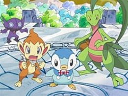 Pokemon Fushigi no Dungeon: Sora no Tankentai – Toki to Yami wo Meguru Saigo no Bouken