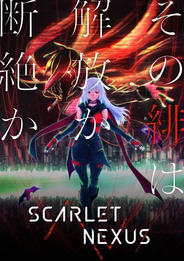 [Part 2] Scarlet Nexus (Dub) (TV)