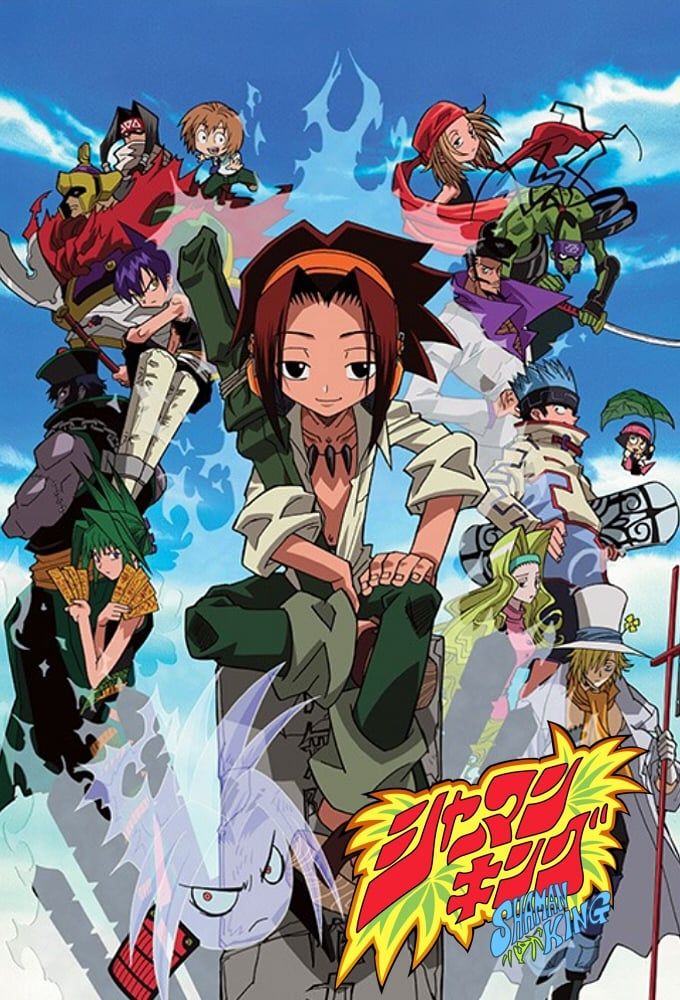 [Action] Shaman King Specials (Special) (Sub) Best Anime