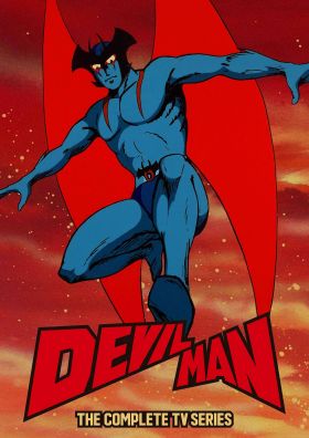 [Demons] Devilman (TV) (Sub) Standard Version