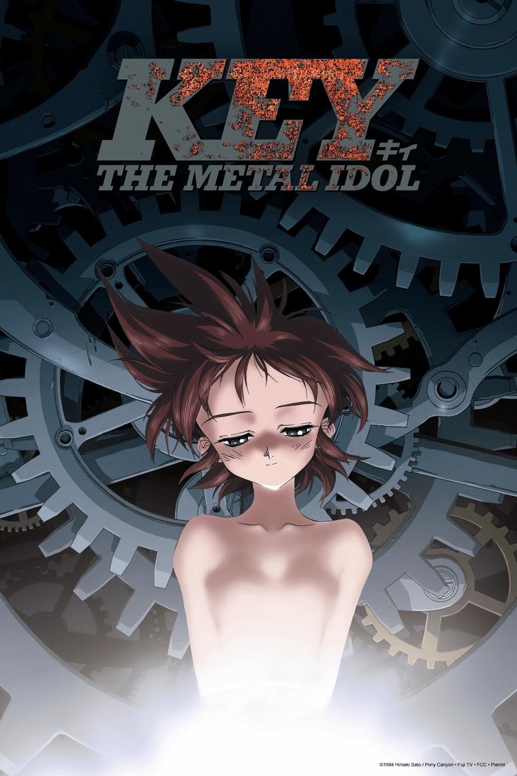 [Part 2] Key the Metal Idol (Dub) (OVA)