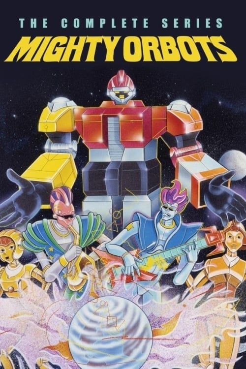 [All Episode] Mighty Orbots (Dub) (TV)
