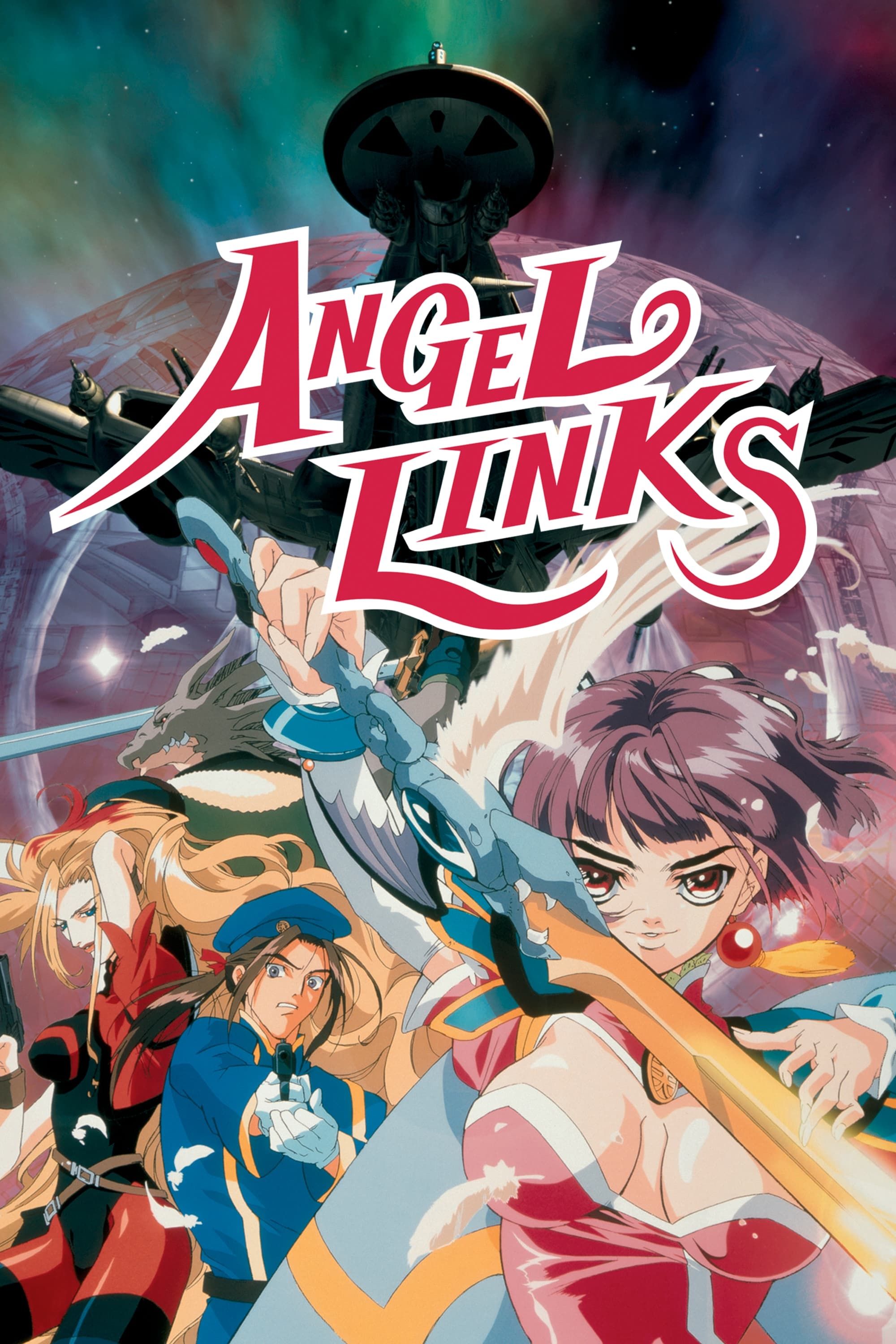 Angel Links (TV) (Sub) The Best Manga