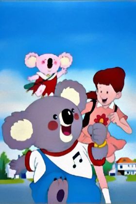 [Adventure] Fushigi na Koala Blinky (Dub) (TV) Best Anime