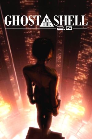 Ghost in the Shell 2.0 (Sub) All Episode