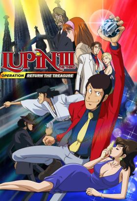 Lupin III: Part 6 (TV) (Sub) Best Anime
