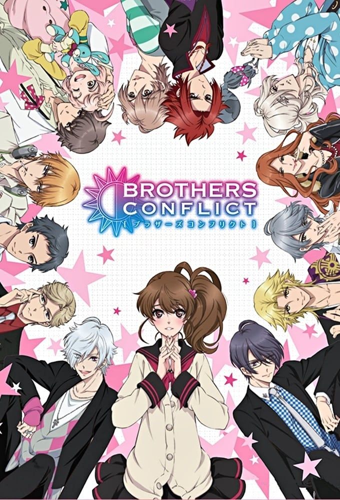 [Series All Volumes] Brothers Conflict: Setsubou (Dub) (Special)