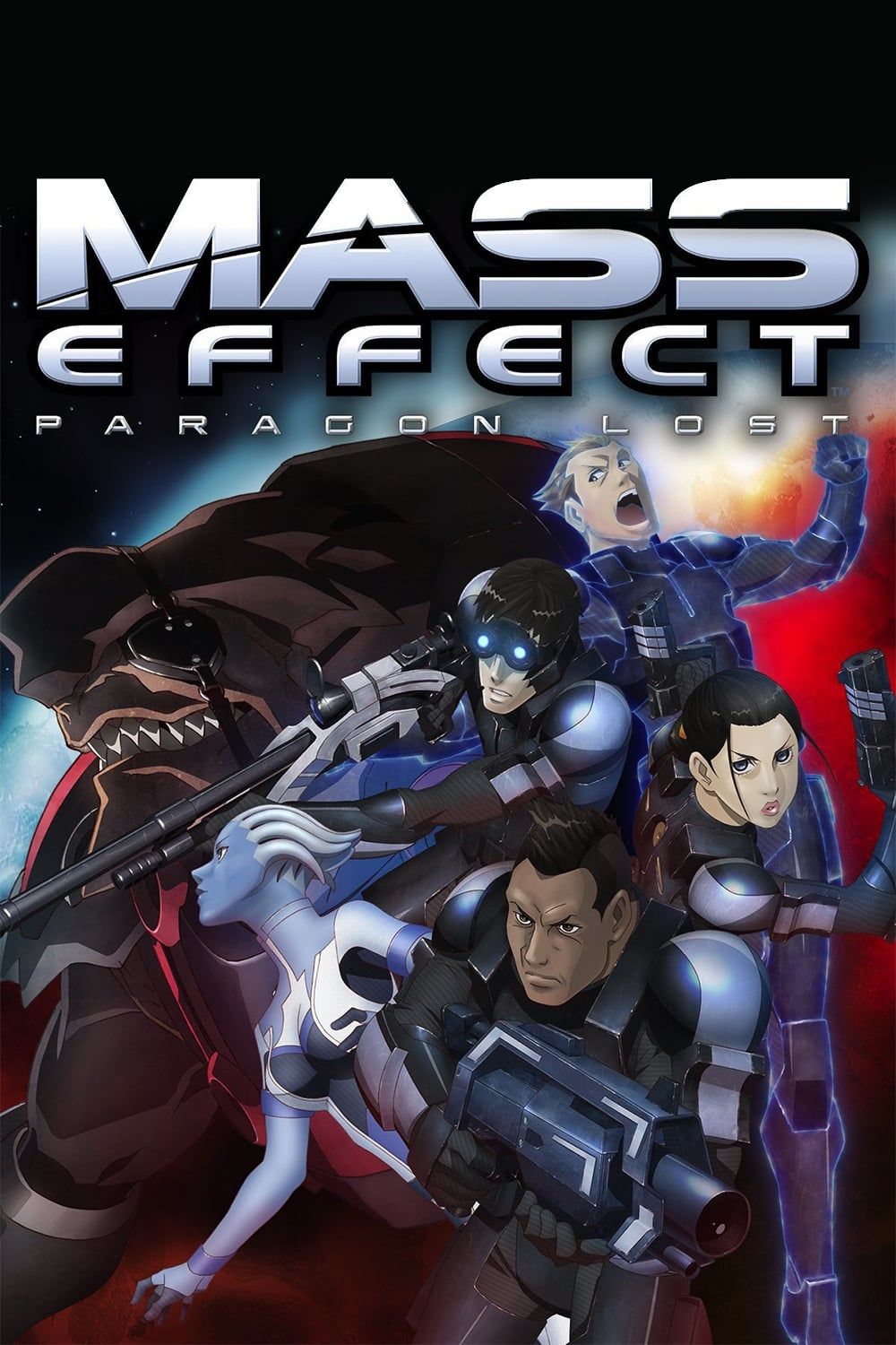 Mass Effect: Paragon Lost (Dub)
