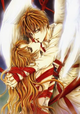 [Full Seasson] Angel Sanctuary (OVA)