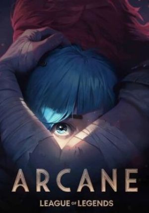 Arcane (Dub) (TV) New Seasson