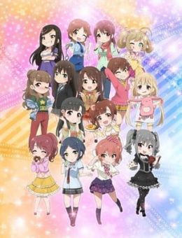 Cinderella Girls Gekijou: Kayou Cinderella Theater 2nd Season (ONA) (Sub) Full Sub