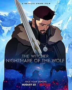 The Witcher: Nightmare of the Wolf (Dub) New Republish