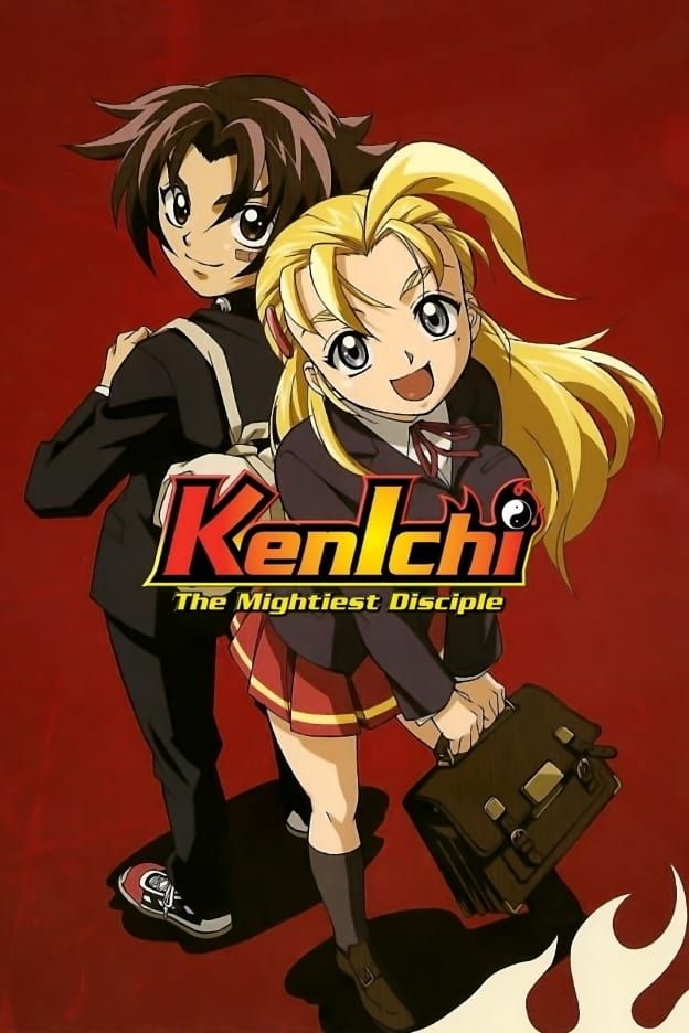 KenIchi: The Mightiest Disciple (TV) (Sub) Full Raw