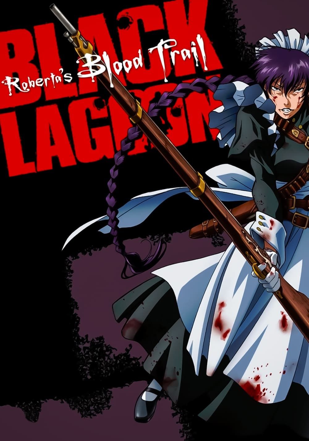 [Seinen] Black Lagoon: Roberta's Blood Trail (Dub) (OVA) New Released