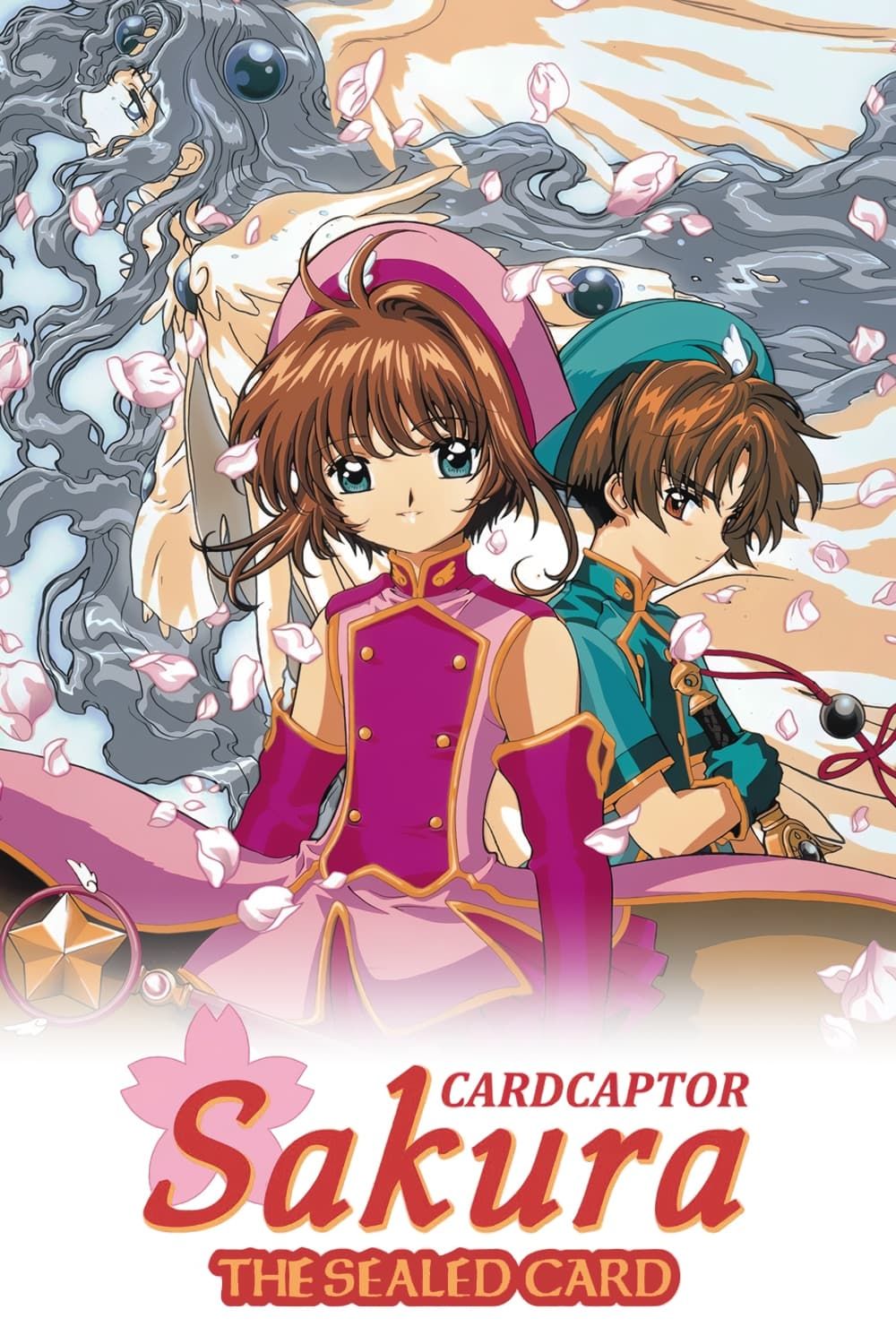Card Captor Sakura Movie 2: The Sealed Card (Dub)