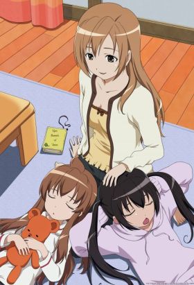 [The Best Manga] Minami-ke Tadaima (TV) (Sub)