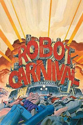 [Limited Edition] Robot Carnival (OVA) (Sub)