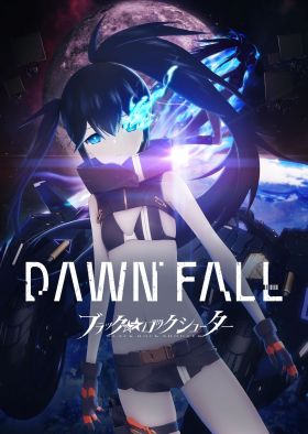 [Drama] Black★★Rock Shooter: Dawn Fall (TV) (Sub) Seasson 1 + 2 + 3