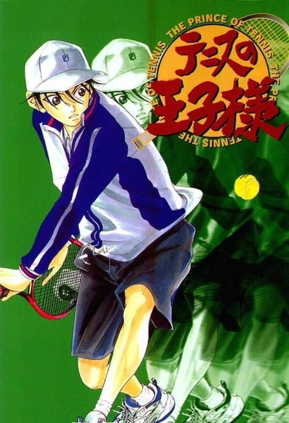 [Action] Tennis no Ouji-sama (Dub) (TV) Color Version