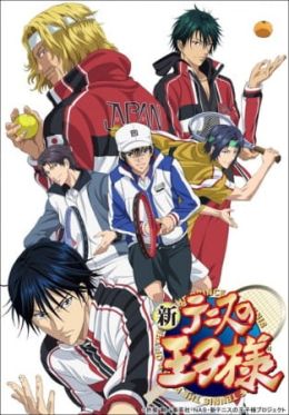 Shin Tennis no Ouji-sama OVA vs. Genius 10 (Dub) (OVA) Hot
