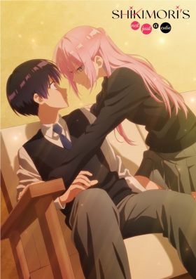[Romance] Kawaii dake ja Nai Shikimori-san (Dub) (TV) Premium Version