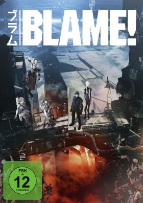 Blame! (Movie) (Sub) Full Remake