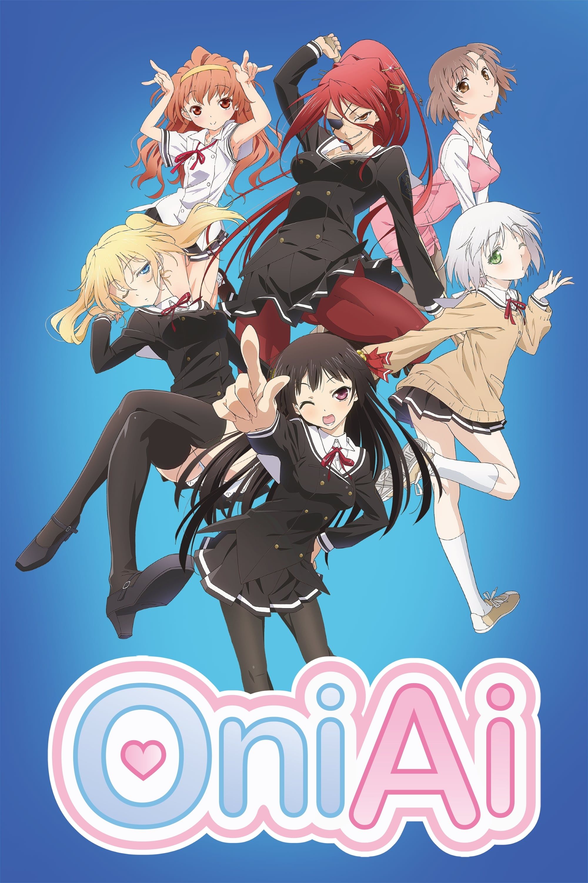 OniAi (TV) (Sub) Full Series